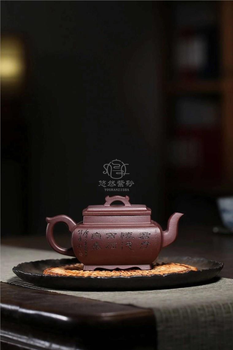 郭余华作品 四方玉鼎图片
