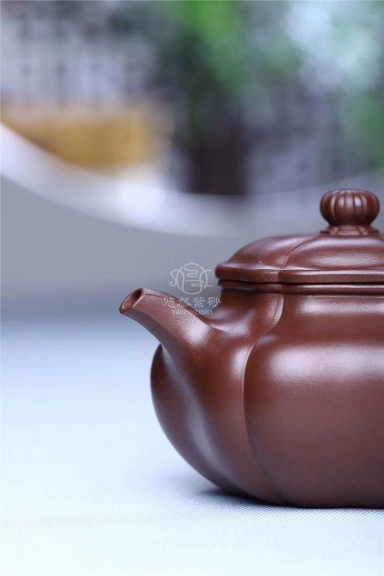 孙骊君作品 葵仿古套组图片