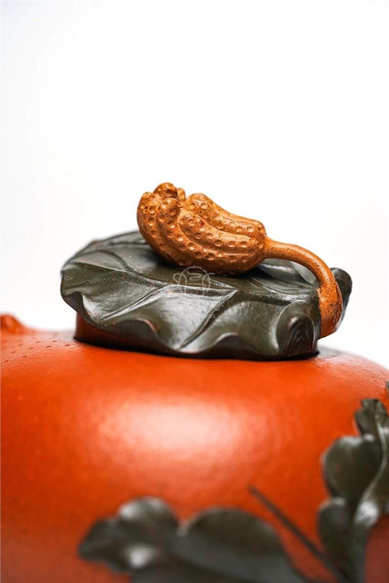 王斌华作品 佛手图片