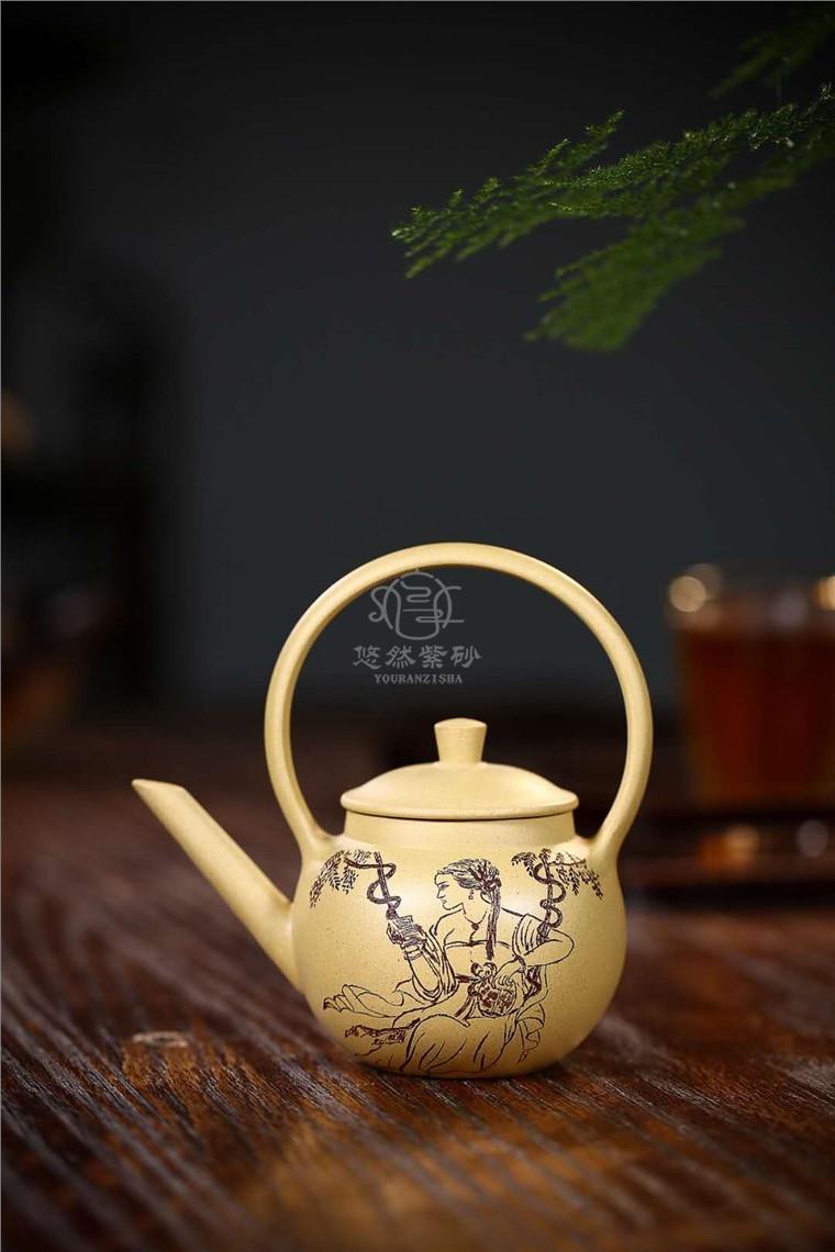 汤博文作品 长歌行图片
