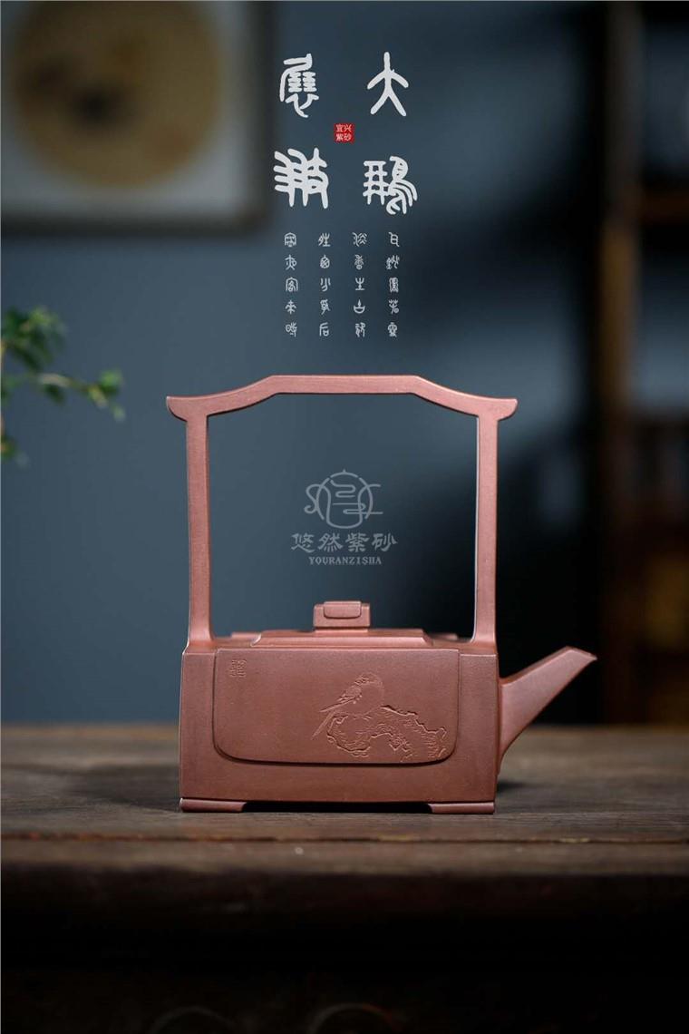 钱明华作品 大鹏展翅图片