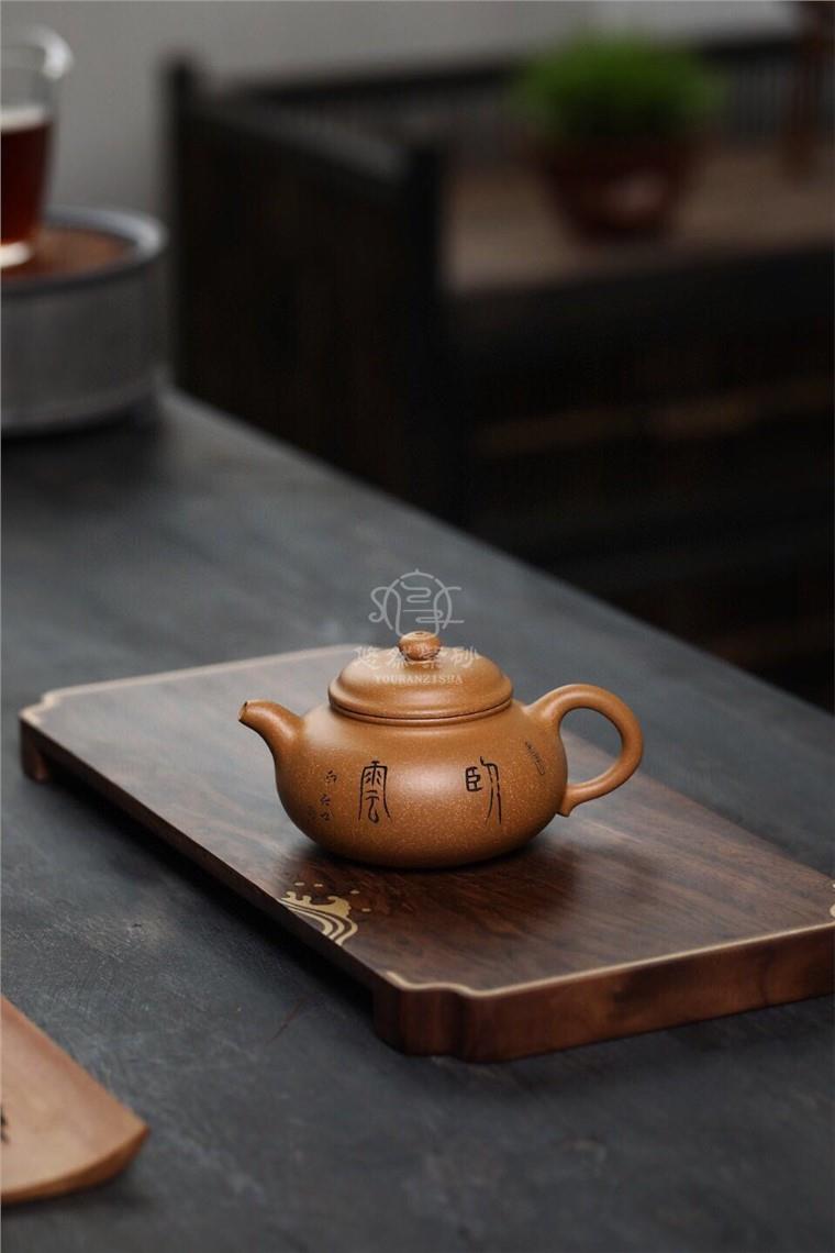 蒋雪琴作品 仿古图片