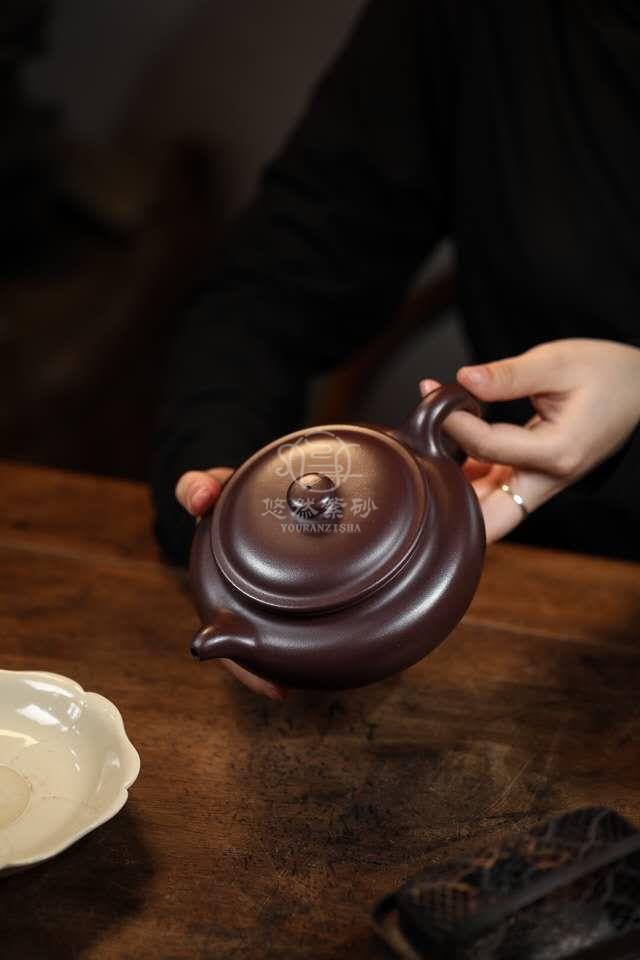 范永娟作品 扁腹图片