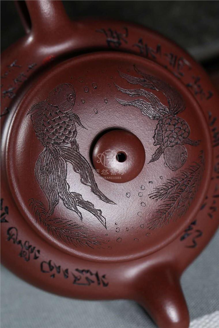 宋晓伟作品 仿古图片