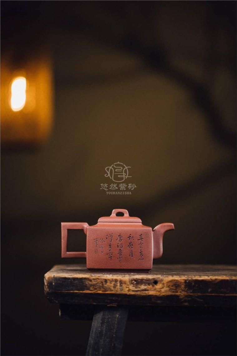 牟锦芬作品 亚明四方图片