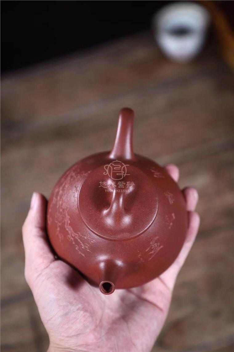 汤华刚作品 子冶石瓢图片
