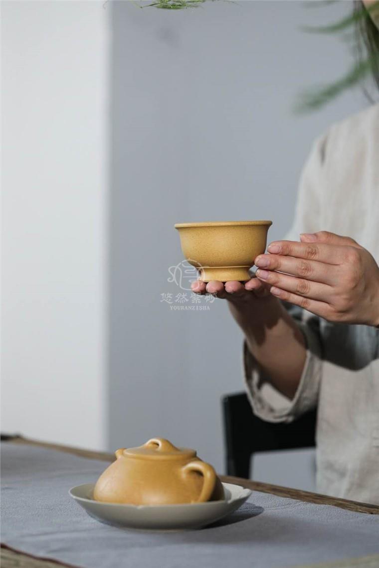 陈惠红作品 景舟石瓢图片