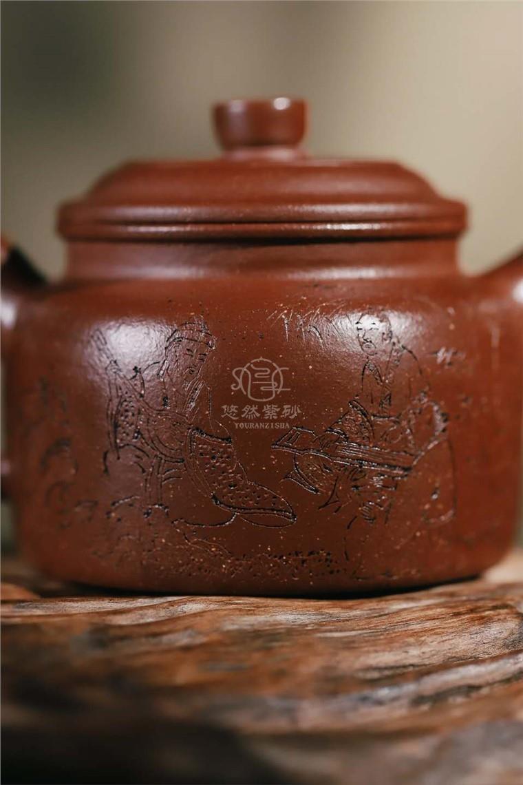 陈惠红作品 德钟图片
