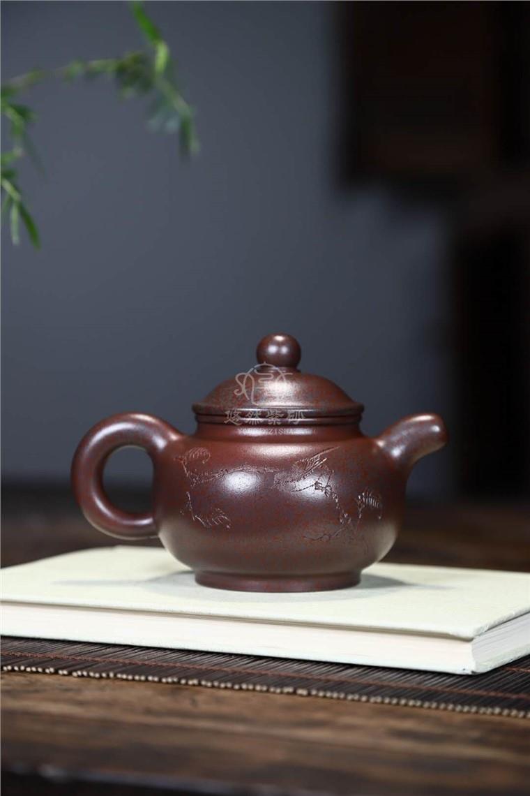 陈顺培作品 天乐壶图片