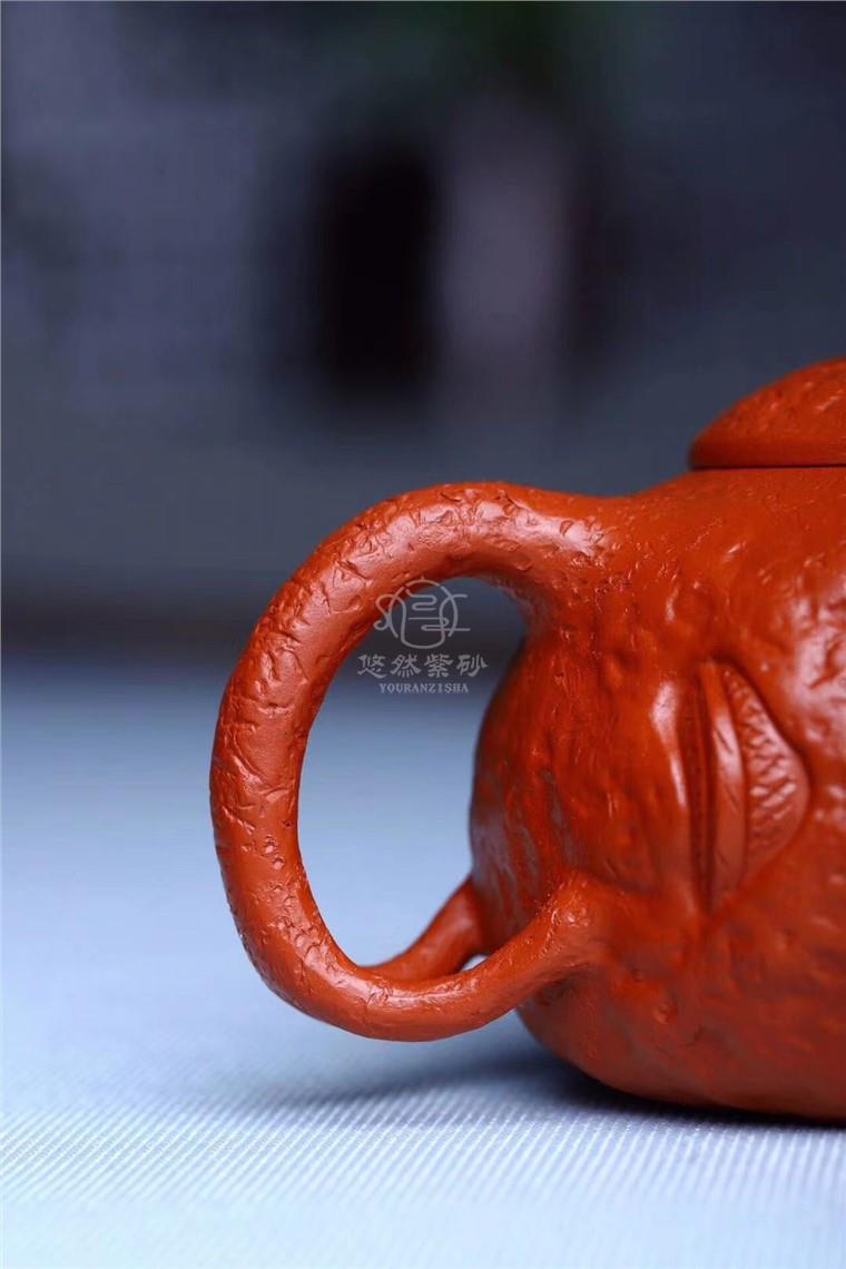 孙骊君作品 隐龙供春图片