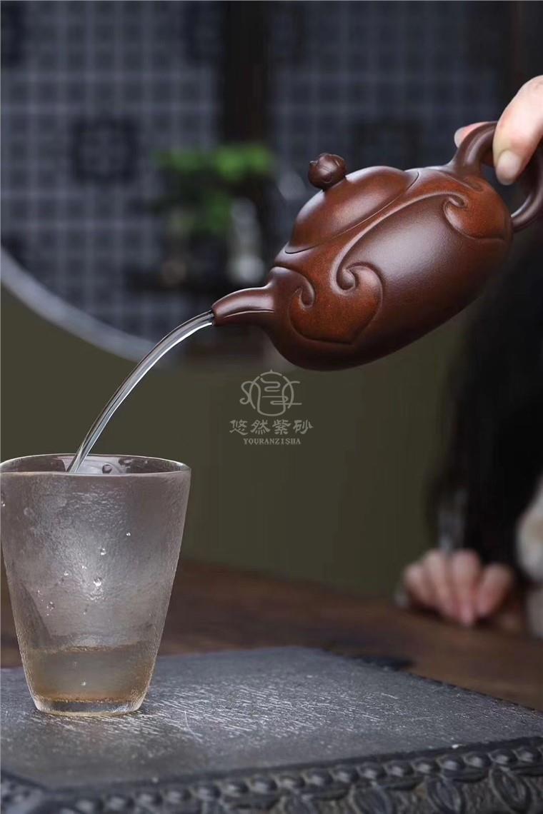 周庚大作品 事事如意