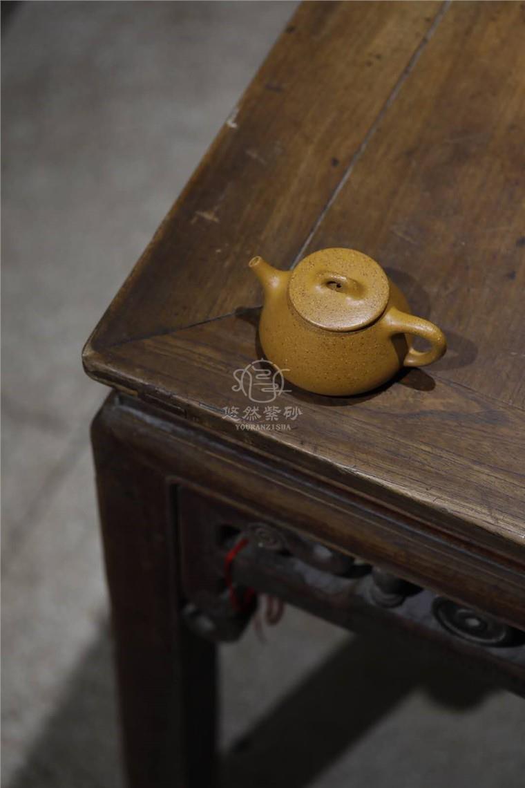 陈祖勇作品 石瓢图片