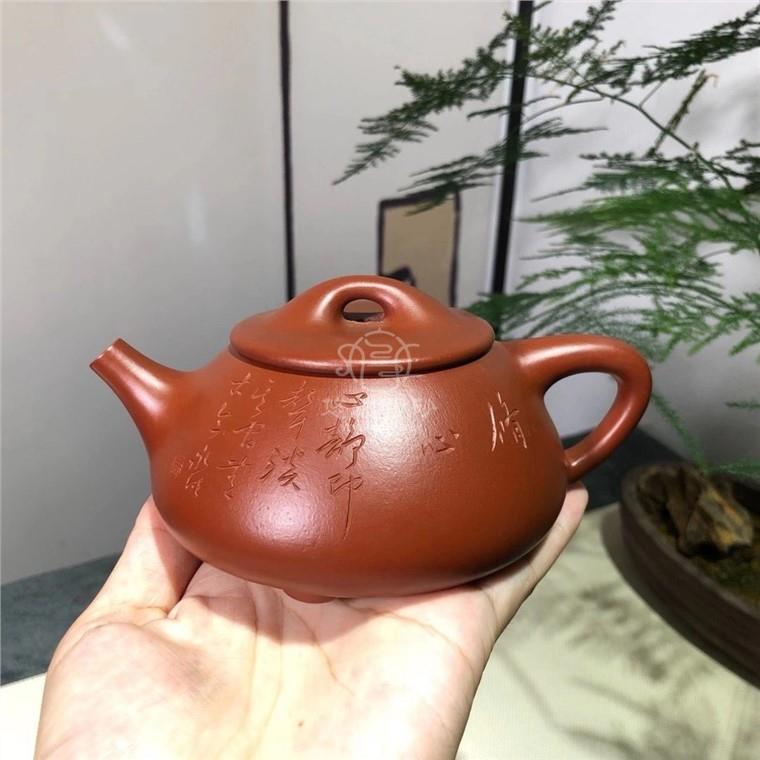 吴永明作品 景舟石瓢图片