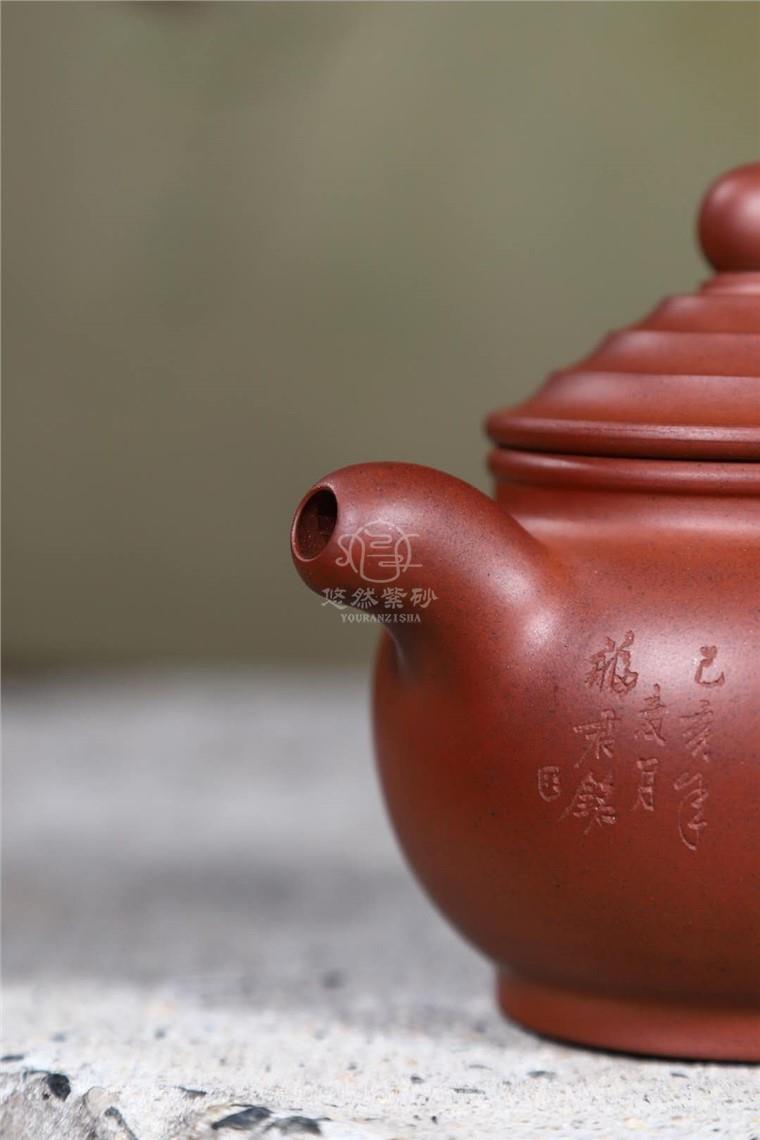 陈顺培作品 旋风壶图片