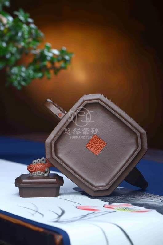 孔新华作品 鱼跃龙门