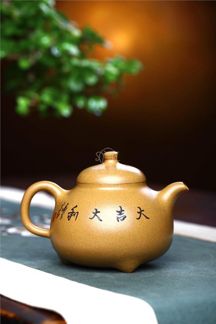 陈俊作品 大吉大利六件套图片