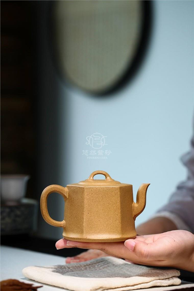 傅跃飞作品 六方鱼罩图片