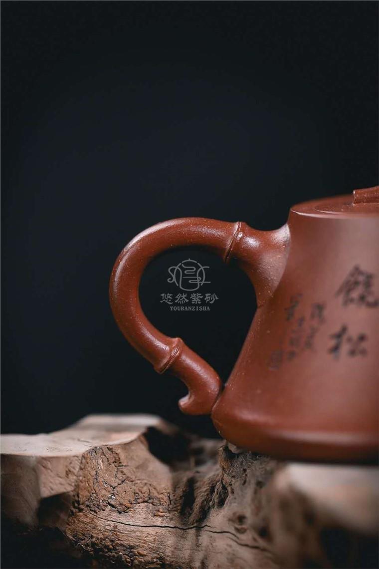 范晓丽作品 品竹壶图片