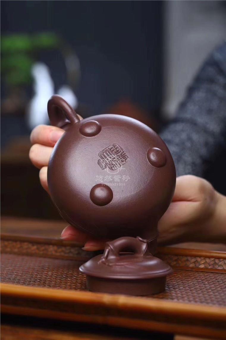 周庚大作品 圆竹图片