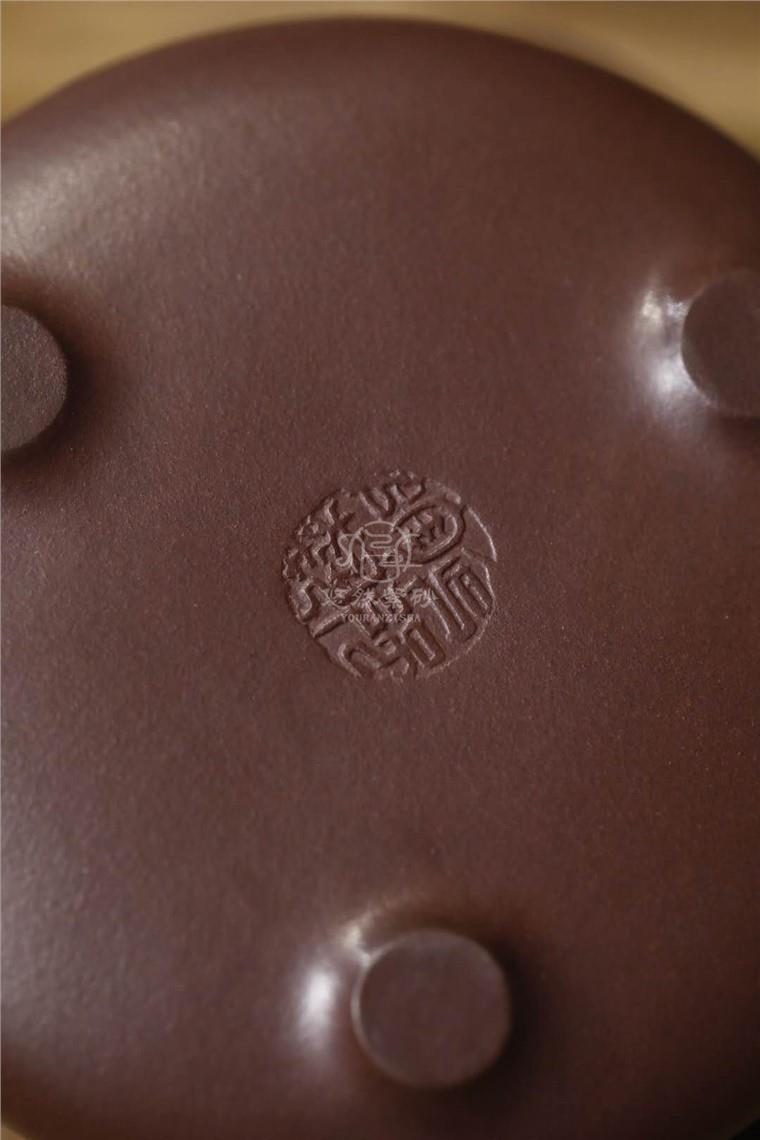 徐克强作品 石瓢