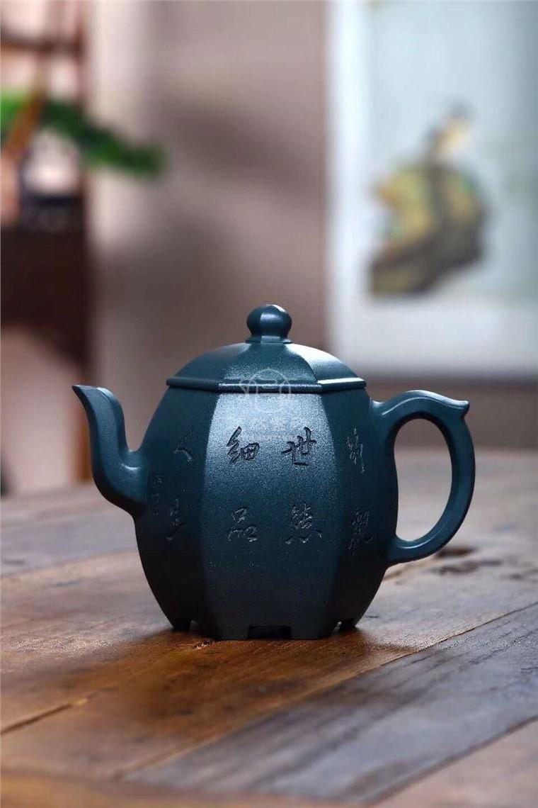 许莘梓作品 六方宫灯图片