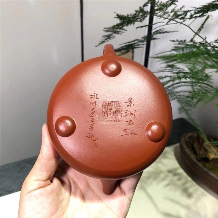 吴永明作品 景舟石瓢