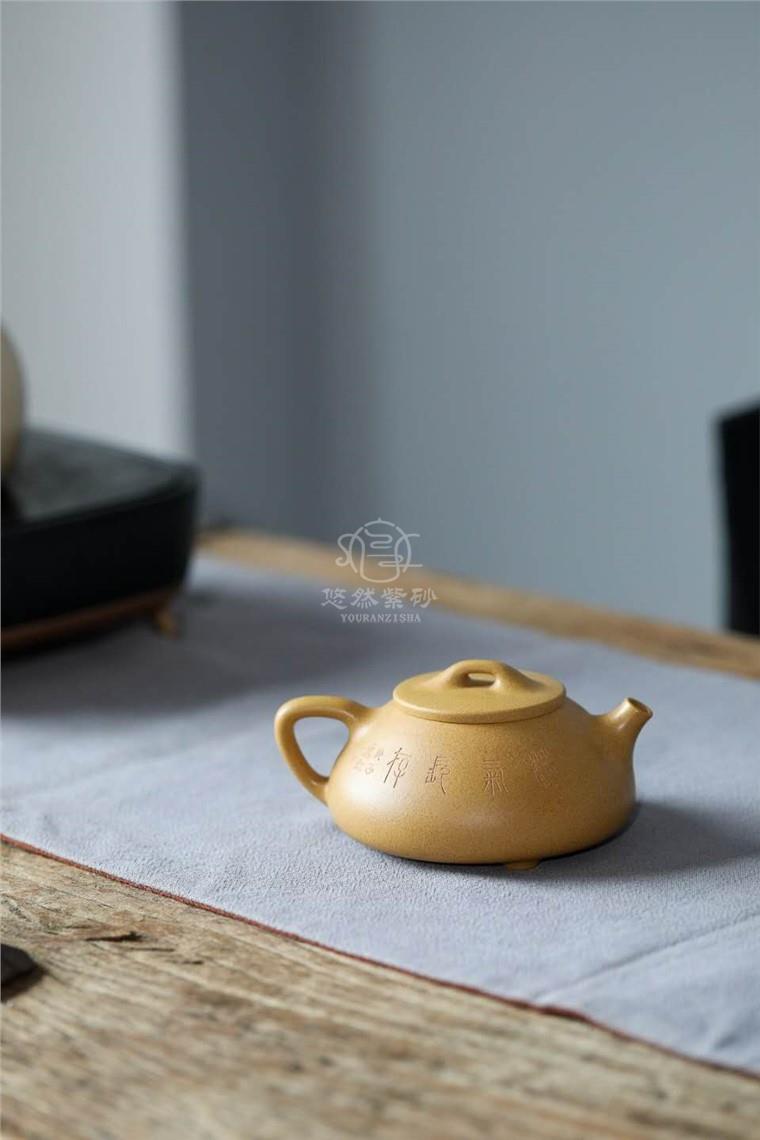 陈惠红作品 景舟石瓢图片