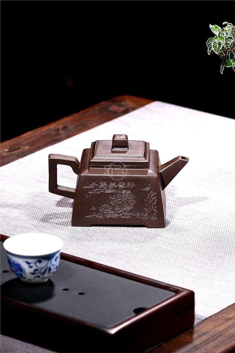 许莘梓作品 升方图片