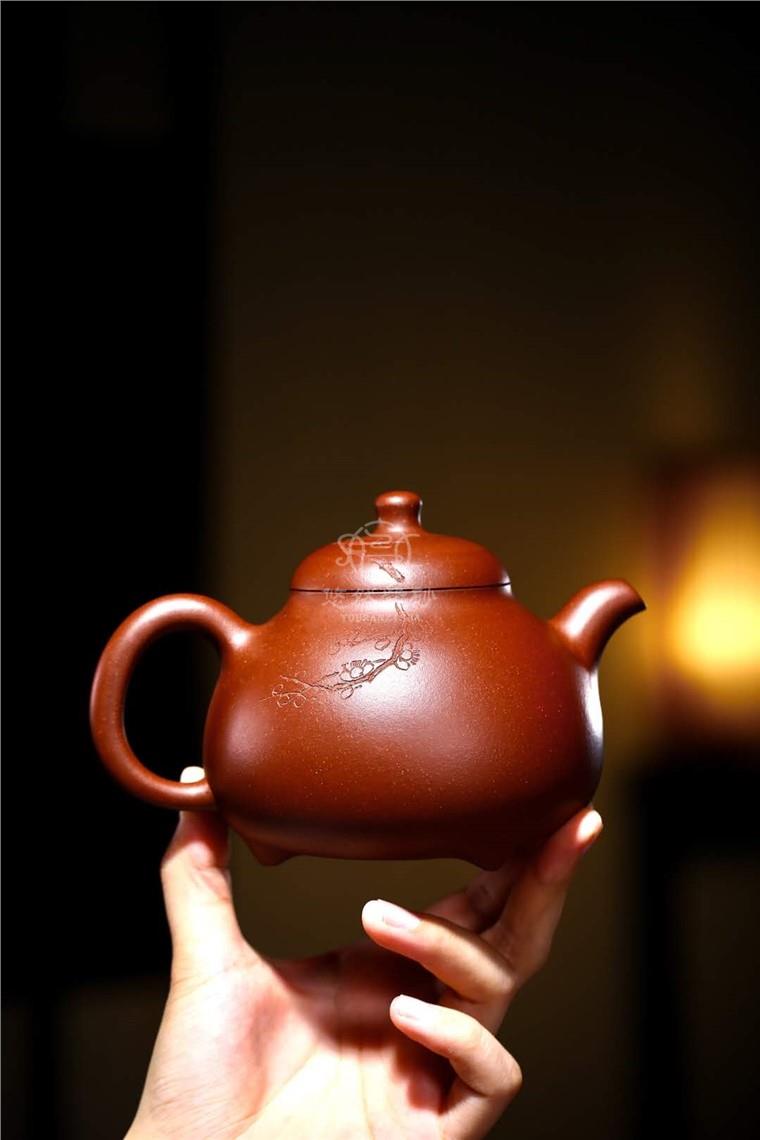 李昌鸿作品 三足乳鼎图片