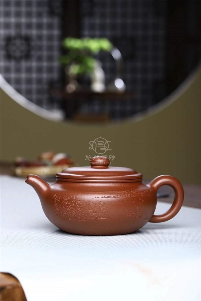 李昌鸿作品 扁福图片