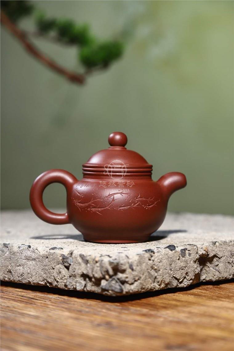 陈顺培作品 砂之风壶图片