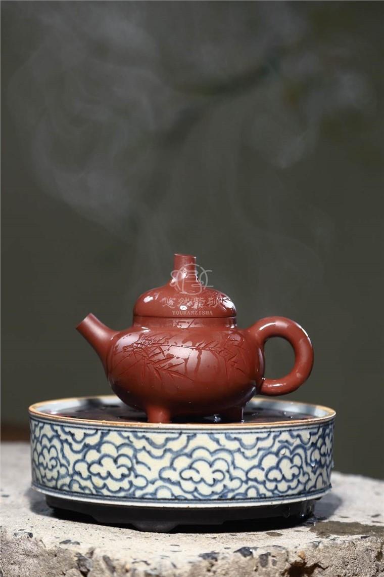 陈顺培作品 顶天立地