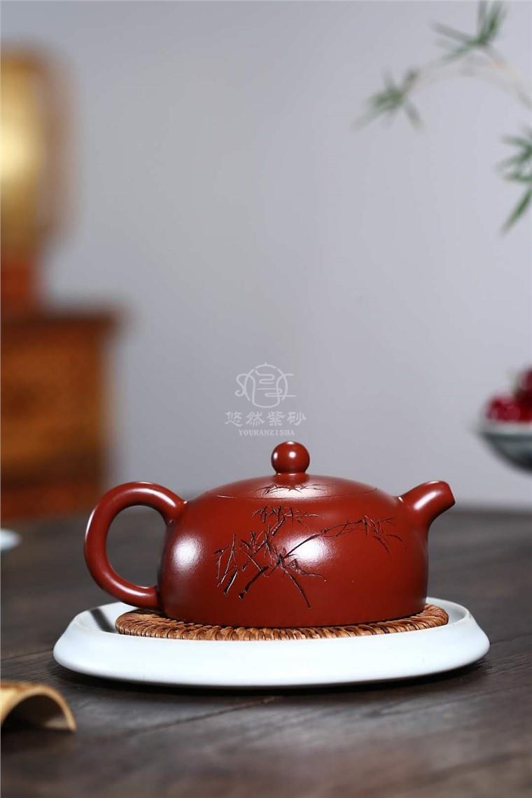 路强作品 半月图片