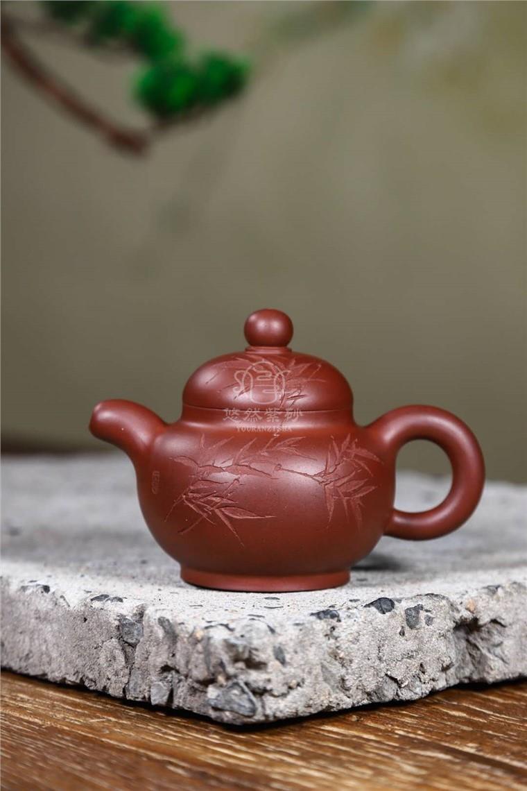 陈顺培作品 合家欢壶图片