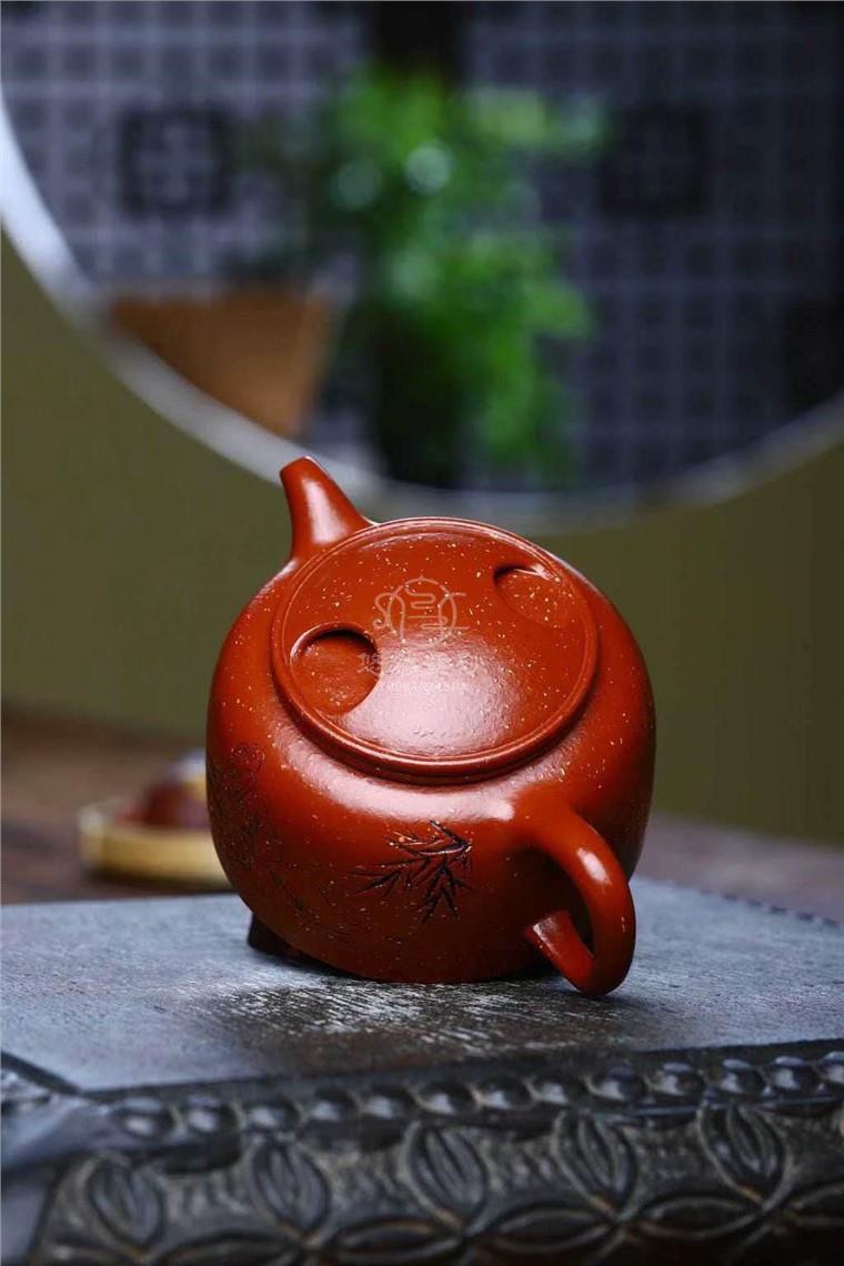 唐田作品 牛盖莲子图片