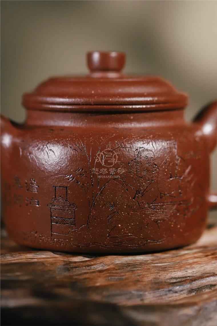 陈惠红作品 德钟图片
