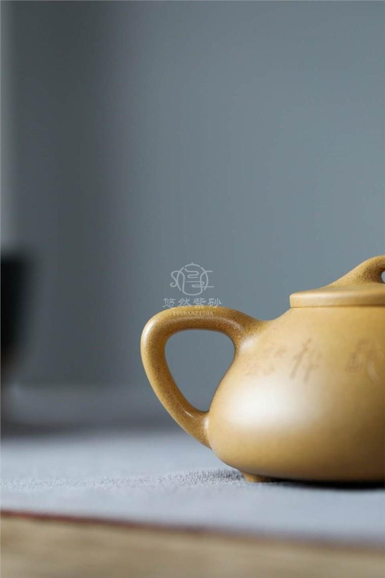 陈惠红作品 景舟石瓢图片