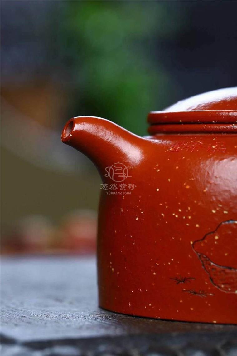 唐田作品 牛盖莲子图片