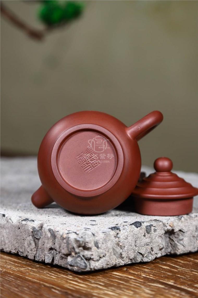 陈顺培作品 旋风壶图片