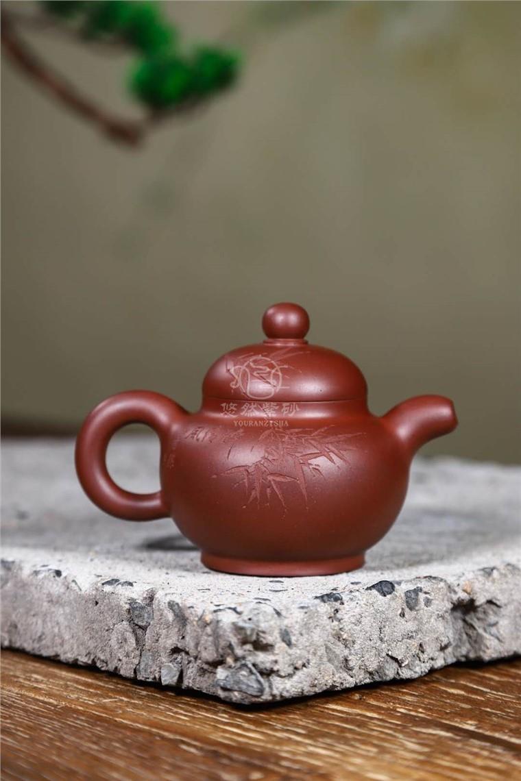 陈顺培作品 合家欢壶图片