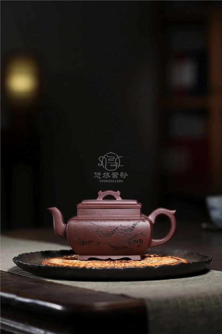 郭余华作品 四方玉鼎图片