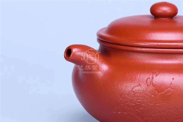 狄新陶作品 仿古图片