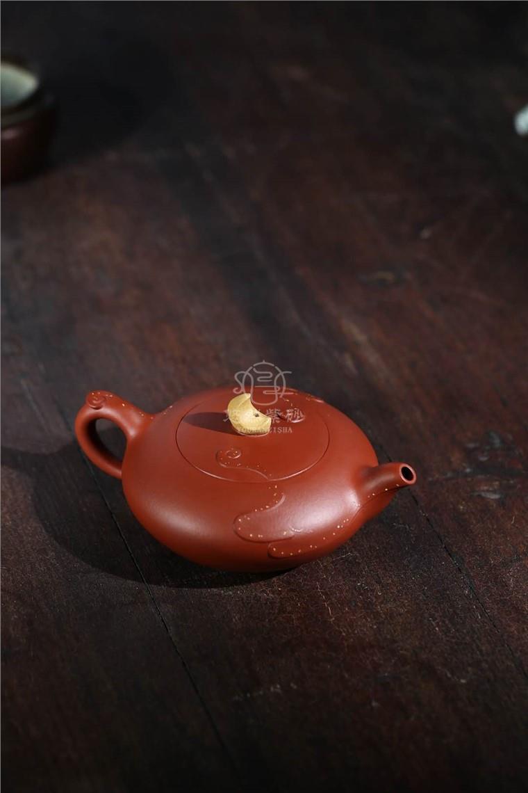 蒋艺华作品 彩云追月图片