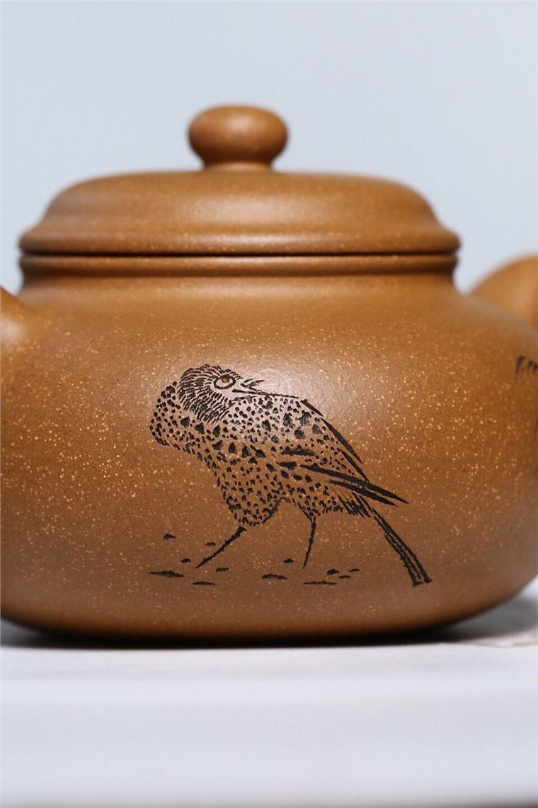 蒋雪琴作品 仿古图片