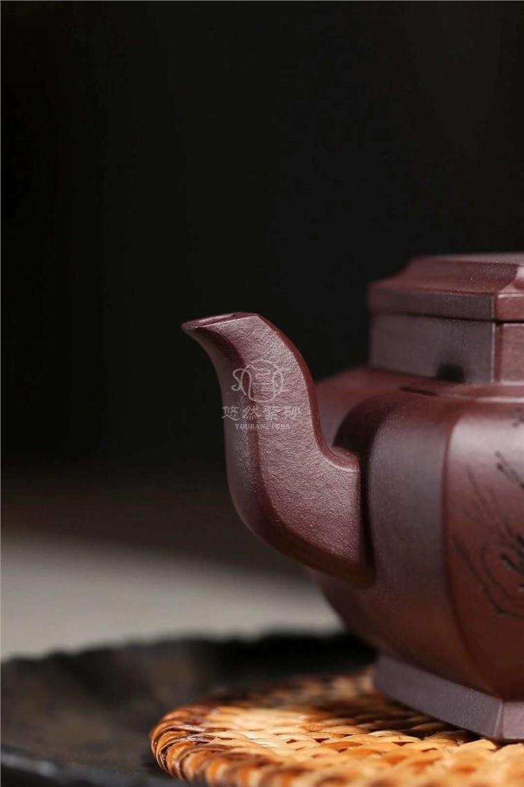 郭余华作品 四方玉鼎图片