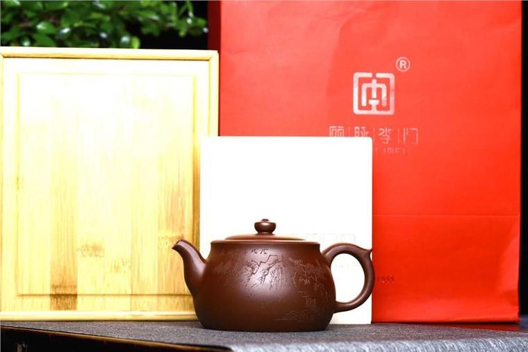 李昌鸿作品 井栏