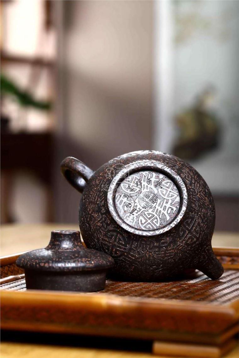 许莘梓作品 百寿笠帽