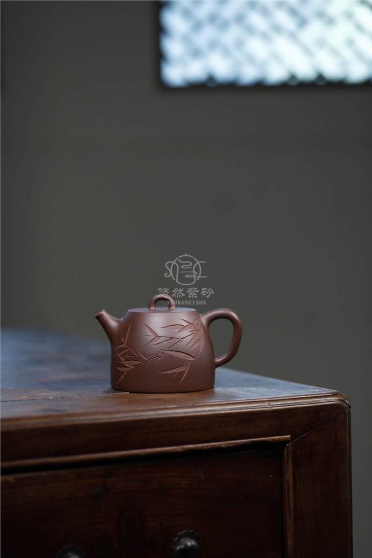 陈祖勇作品 玉成汉铎图片