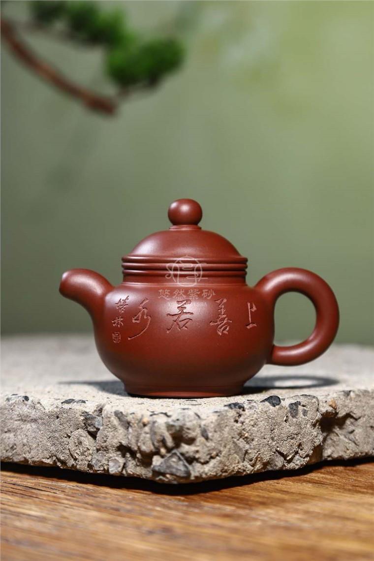 陈顺培作品 砂之风壶图片