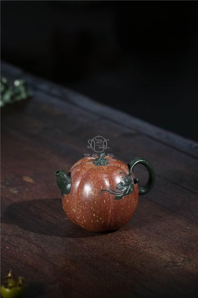 蒋艺华作品 南瓜图片